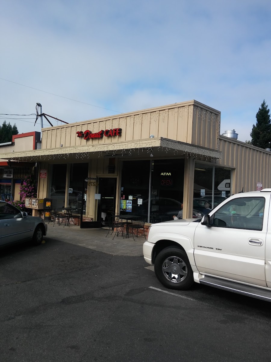 Corner Park Cafe
